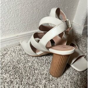 Reina City Sandal 85 mm